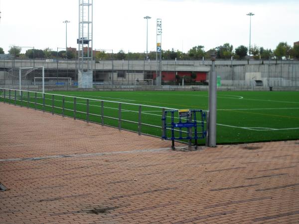 Estadio Valdelasfuentes - Alcobendas, MD