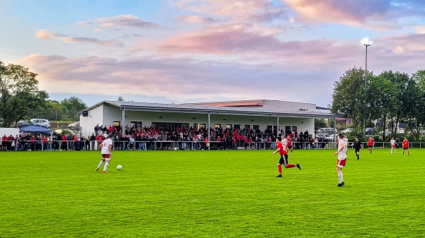 Sportplatz Weinsheim - Weinsheim/Eifel