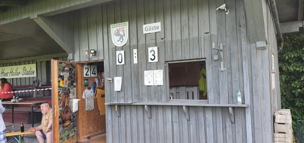 Hans-Heiler-Stadion - Egmating