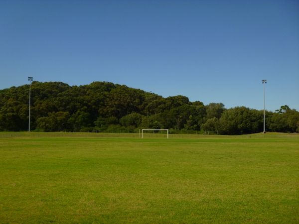 Albert Butler Memorial Park - Wollongong 