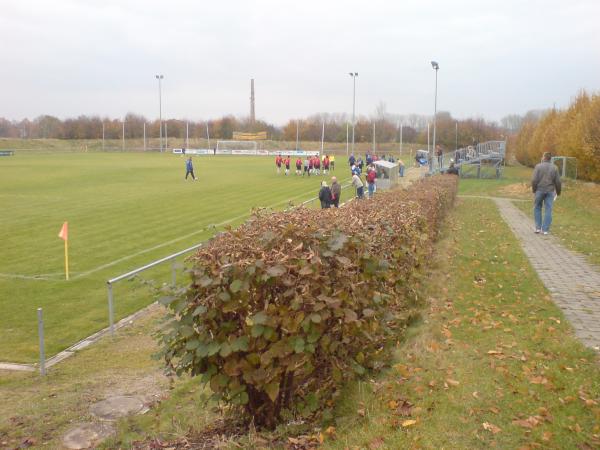 Sportzentrum Mosel - Zwickau-Mosel