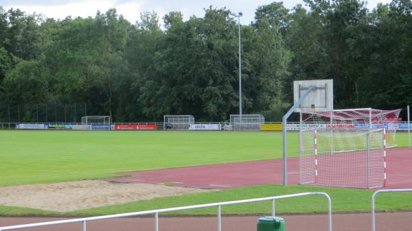 Strand-Arena - Timmendorfer Strand