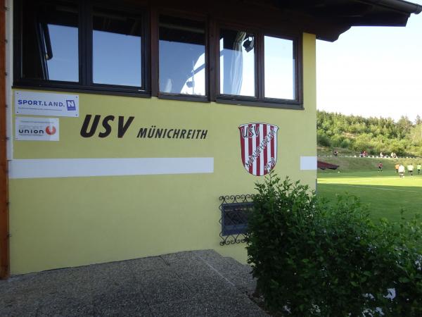 Sportplatz Münichreith - Münichreith