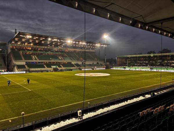 Sportpark Ronhof | Thomas Sommer - Fürth/Mittelfranken