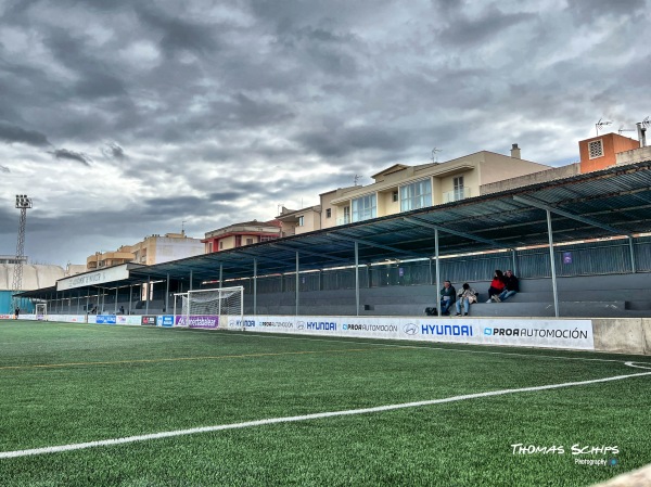 Estadio Na Capellera - Manacor, Mallorca, IB