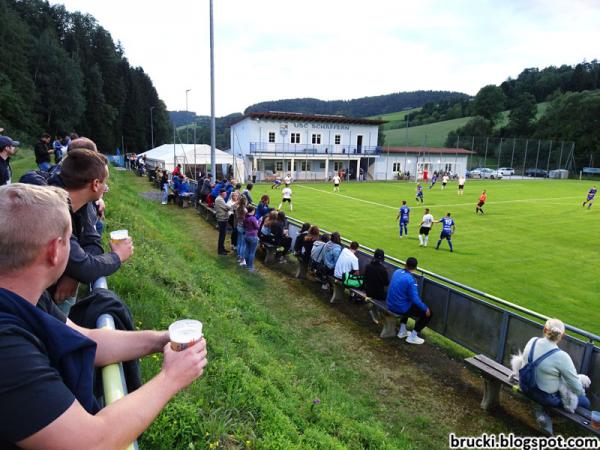 Sportplatz Schäffern - Schäffern
