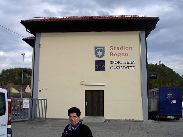 Stadion Bogen - Bogen 