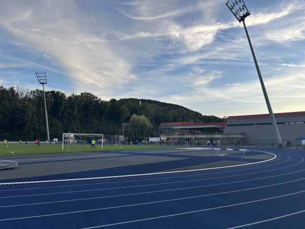 Stade Municipal de Diekirch - Dikrech (Diekirch)