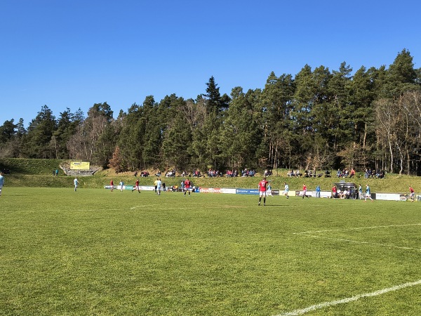 WIANTO-Stadion - Patersdorf