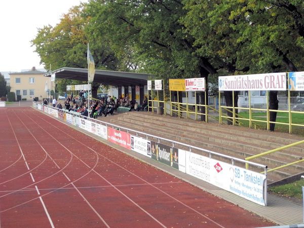 Stadtstadion - Merseburg/Saale