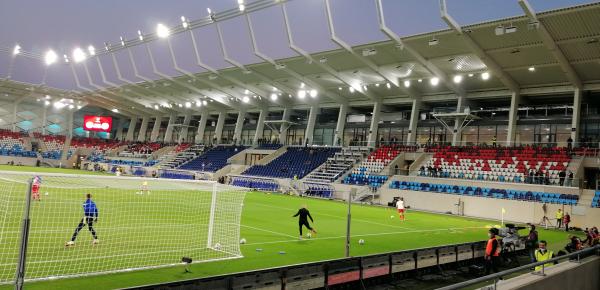 Stade de Luxembourg - Lëtzebuerg (Luxembourg)