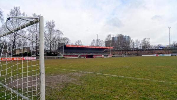 Sportpark Middenmeer veld 20-Zeeburgia veld 1 - Amsterdam