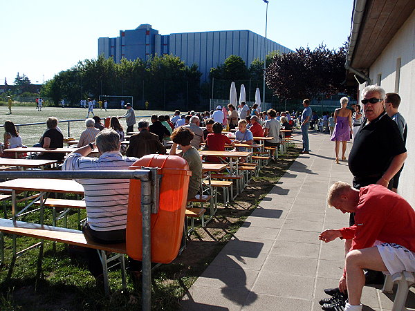 Sportplatz Oswaldgasse - Wien