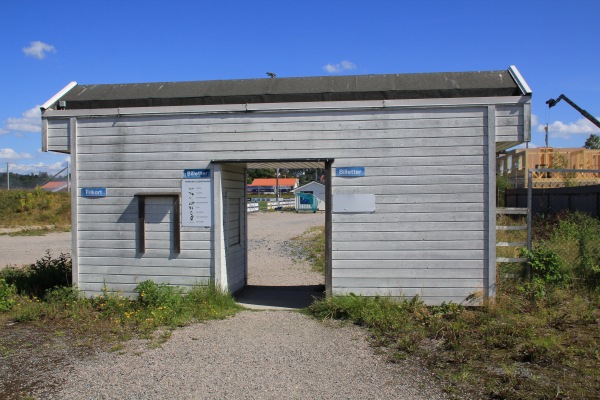 Pors stadion kunstgress - Porsgrunn