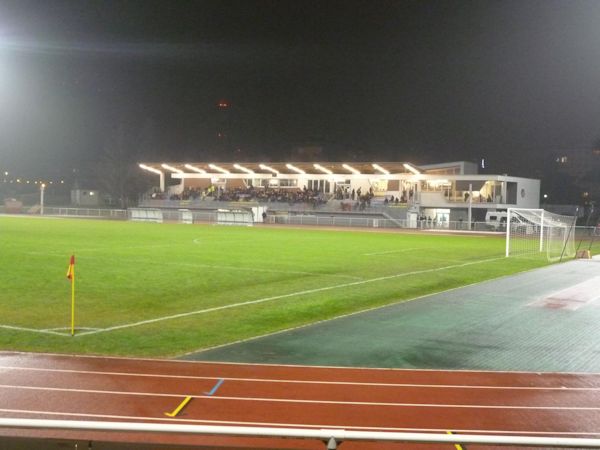Stade de la Frontière - Saint-Louis