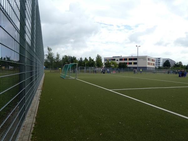 Sportplatz Kagenmarkt - Wismar