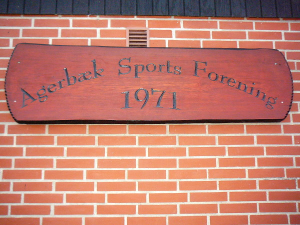Agerbæk Stadion - Agerbæk