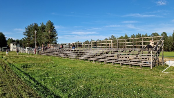 Bergsvallen - Luleå