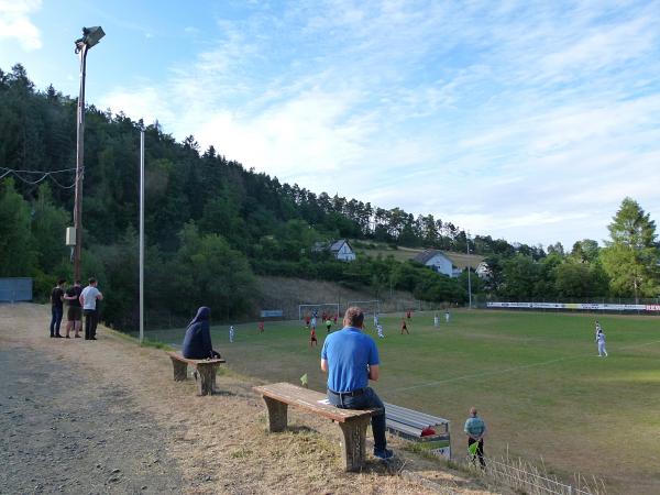 Sportplatz Wolfgruben - Dautphetal-Wolfgruben