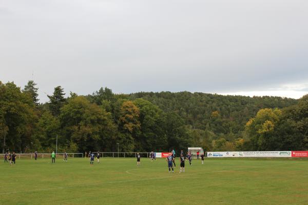 Sportanlage am Tor zum Erzgebirge - Wilkau-Haßlau-Silberstraße