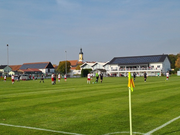 Sport- und Freizeitpark Buxheim - Buxheim/Oberbayern