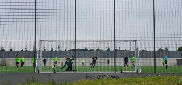 Bezirkssportanlage Sportpark Freiham Platz 2 - München-Freiham