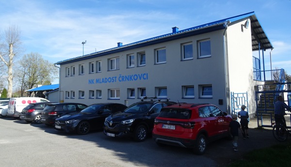 Stadion NK Mladost - Črnkovci