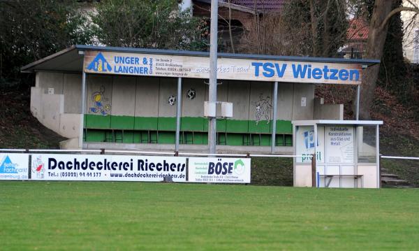 Sportplatz Wietzen - Wietzen