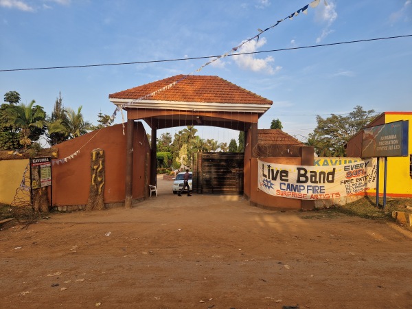 Kavumba Recreation Ground - Wakiso