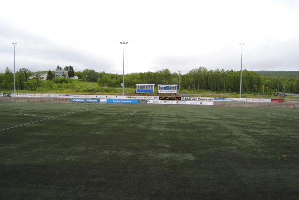 Senja stadion - Lenvik