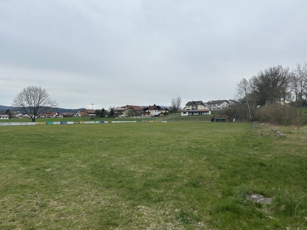Sportanlage Postweg - Weiding