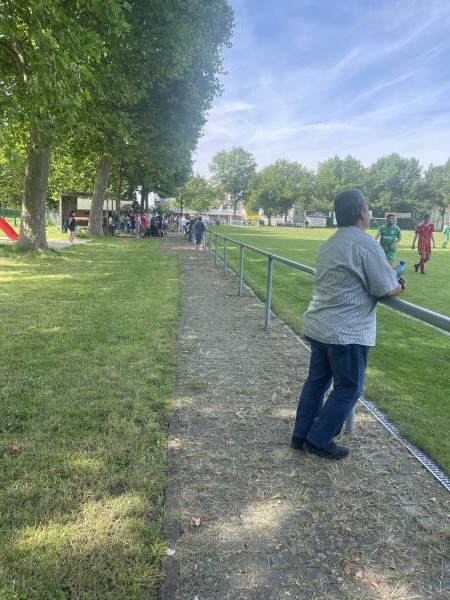 Sportanlage Volkspark - Neunkirchen/Saar-Wellesweiler