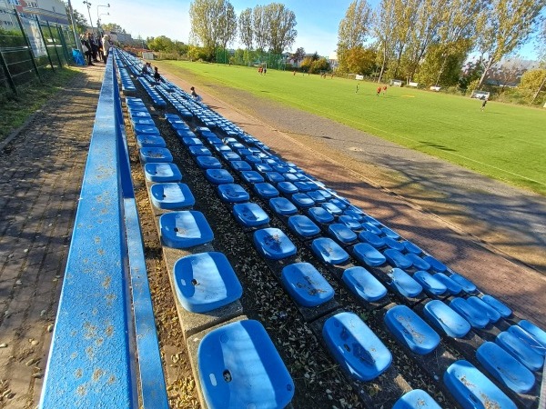 Stadion Górniczy przy ZSZiO w Lubinie - Lubin