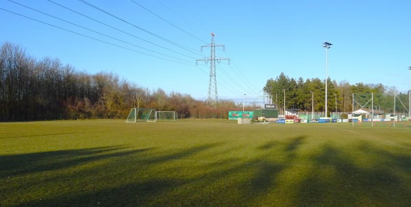 Transdanubia Sportanlage Nebenplatz - Traun/Oedt