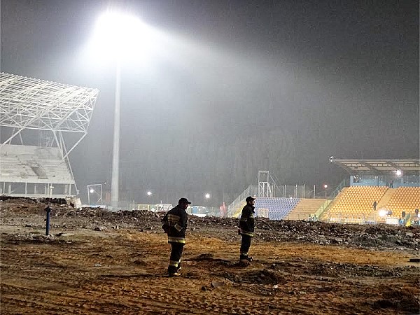 Stadion Miejski w Bielsku-Białej - Bielsko-Biała