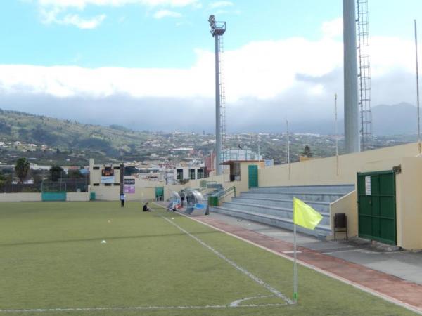 Estadio Municipal Aceró - Los Llanos de Aridane, La Palma, TF, CN