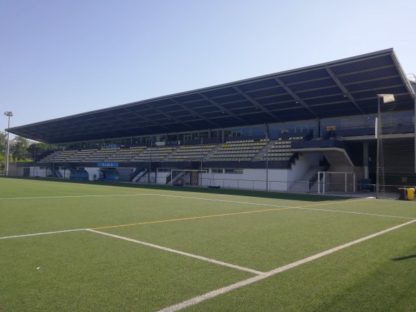 Ciutat Esportiva de Blanes - Blanes, CT