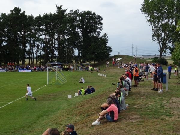 Sportanlage Nordweg - Drehnow