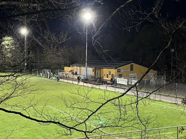 Stadion am Schloßberg Nebenplatz - Otterbach/Pfalz