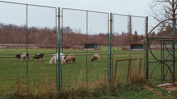 Stadionul 1 Mai - Caransebeș