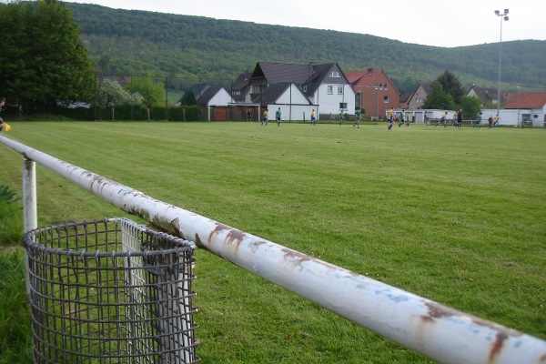 Sportplatz Im Krugfeld - Coppenbrügge-Marienau