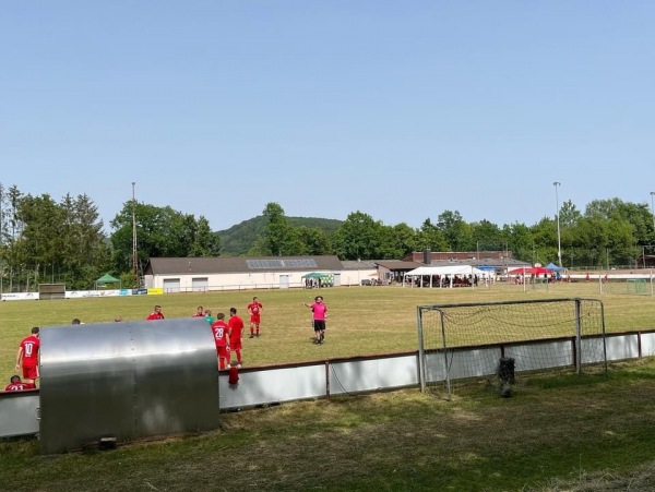 Sportanlage In den Wolfswiesen - Glan-Münchweiler