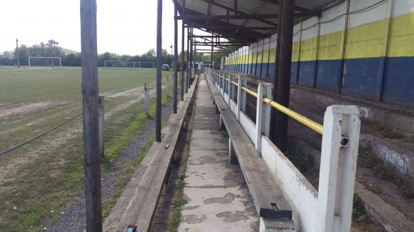 Stade Nestor Niclas Dehu - La Louvière-Maurage