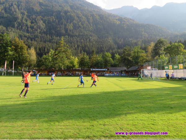 Waldbadstadion - Dellach im Drautal