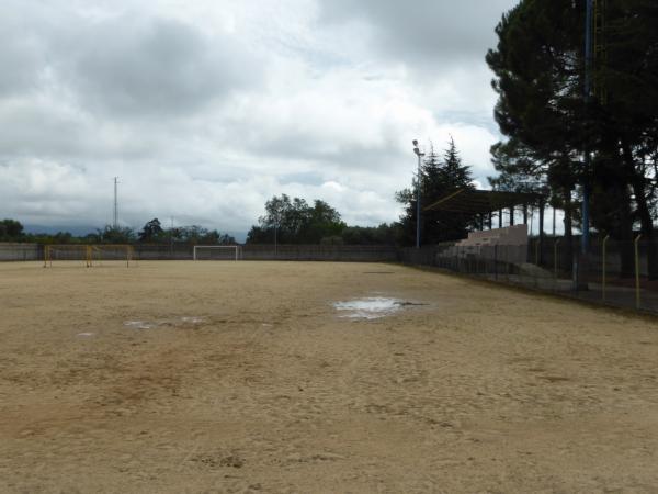 Stadio Comunale D. Franzè - Laureana di Borello