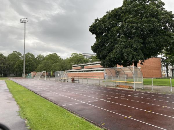 Sportanlage Bachgraben Platz 3 - Allschwil