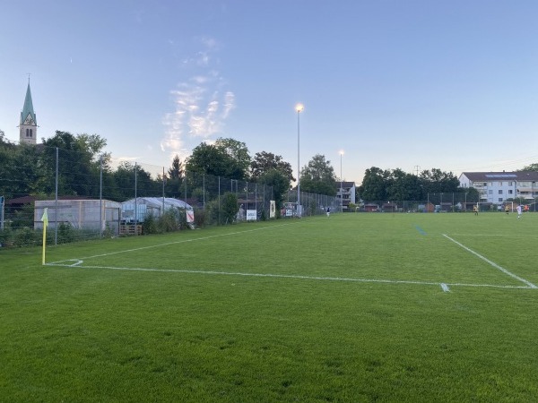 Sportplatz Talwiesen - Winterthur