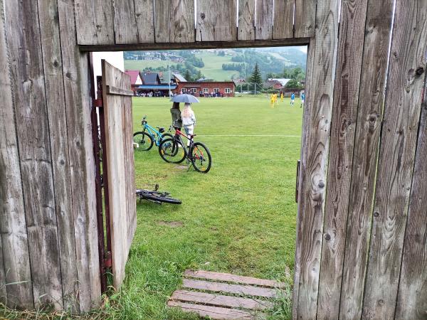Fußballplatz Schladming - Schladming