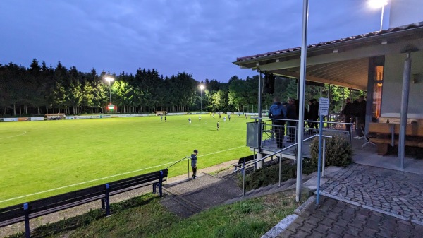 Waldstadion - Vilgertshofen-Issing