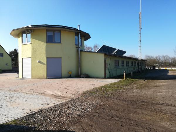 Sportgelände Eggenstein Platz 3 - Eggenstein-Leopoldshafen